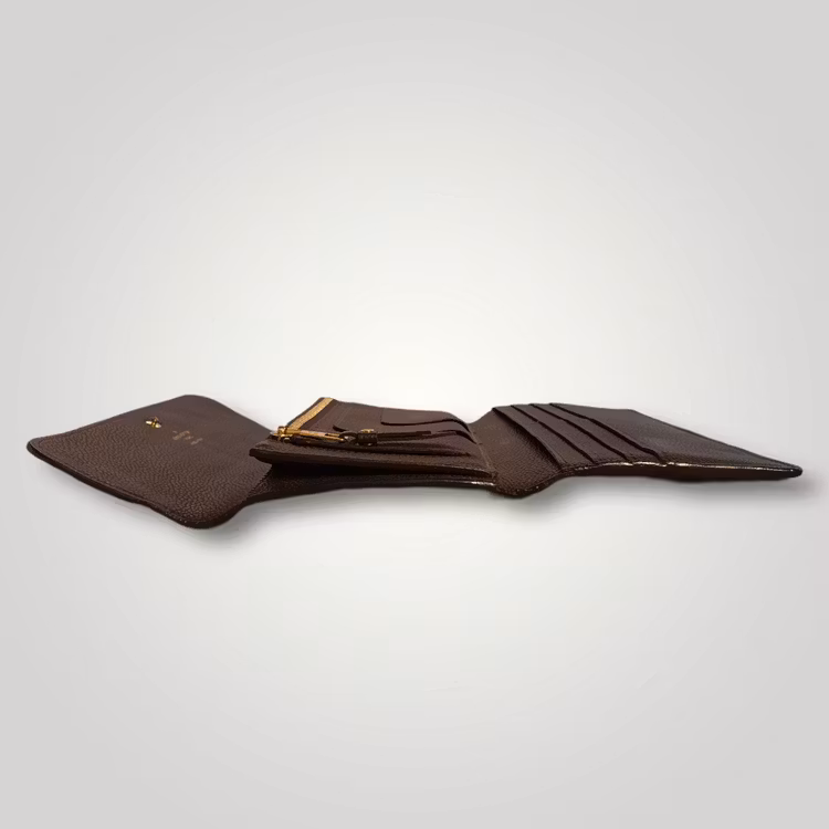 Louis Vuitton Pre-owned Terre Monogram Empreinte Virtuose Wallet-SH2021-253