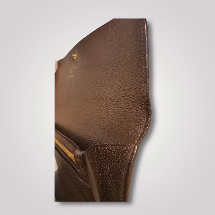 Louis Vuitton Pre-owned Terre Monogram Empreinte Virtuose Wallet-SH2021-253