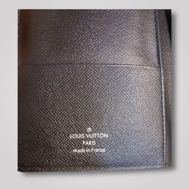 Louis Vuitton Pre-owned Cassis EPI Leather Eugenie in Black SH2021-244