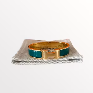 Hermes Pre-owned Clic H Bracelet