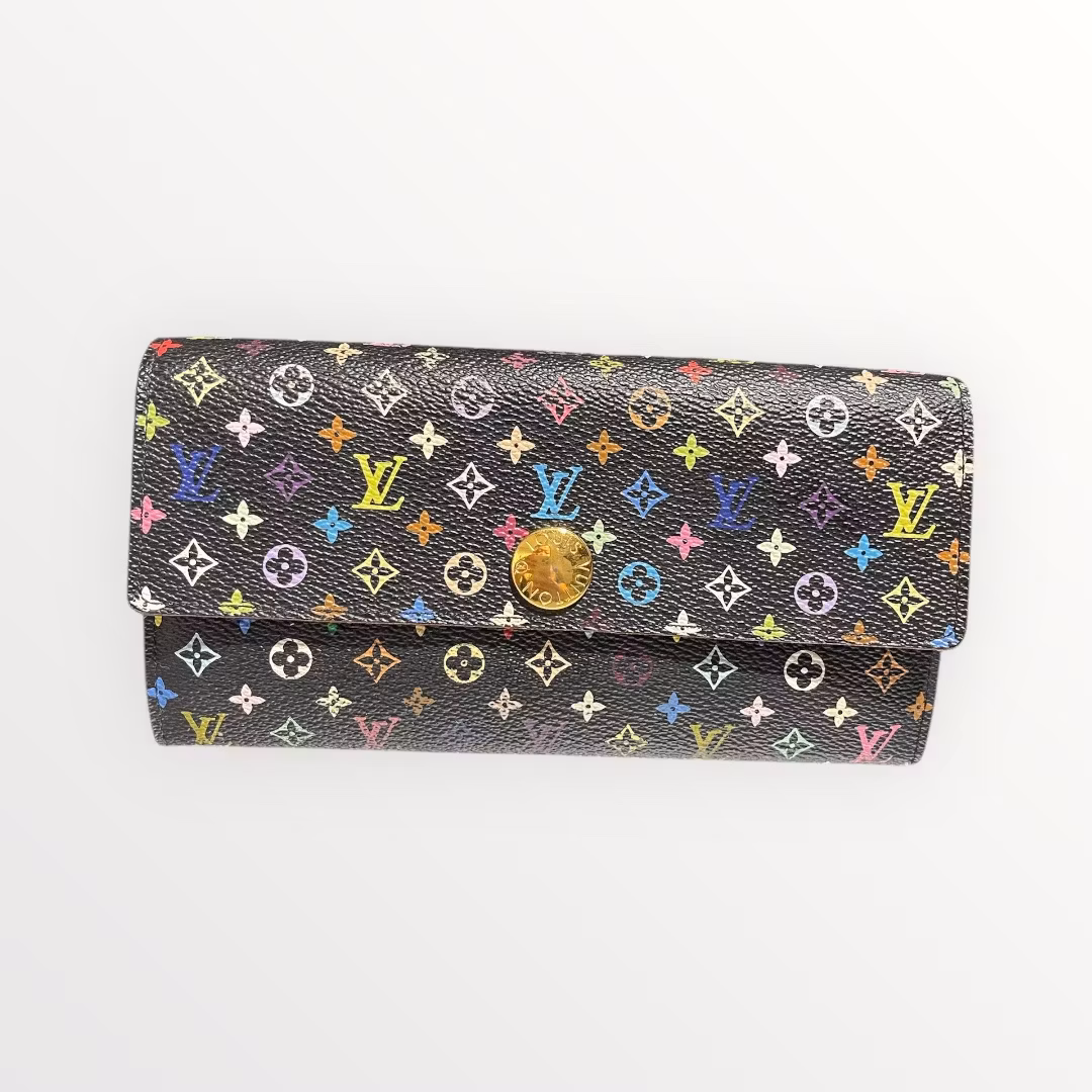 Louis Vuitton Pre-owned Wallet