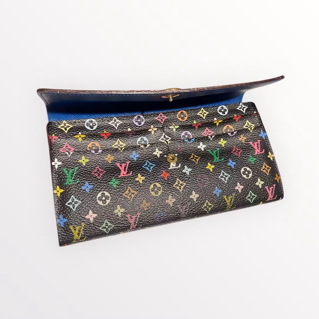 Louis Vuitton Pre-owned Wallet