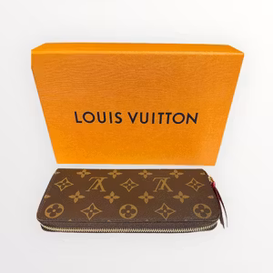Louis Vuitton Pre-owned Clemence Wallet Monogram