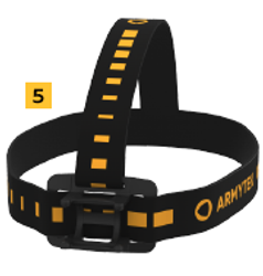 ARMYTEK Huvudställning Wizard C2 Pro 2500LM