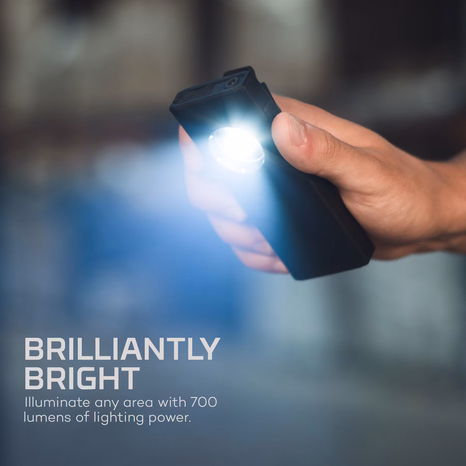 Prov -  NEBO SLIM+ 700 Lumen + Laser