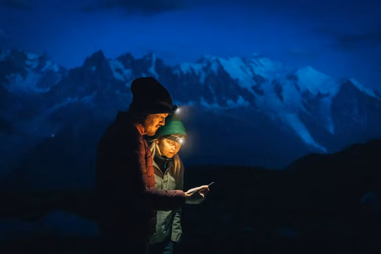 NEBO Mycro pannlampa/Kepslampa, 400 Lumen - Demoex