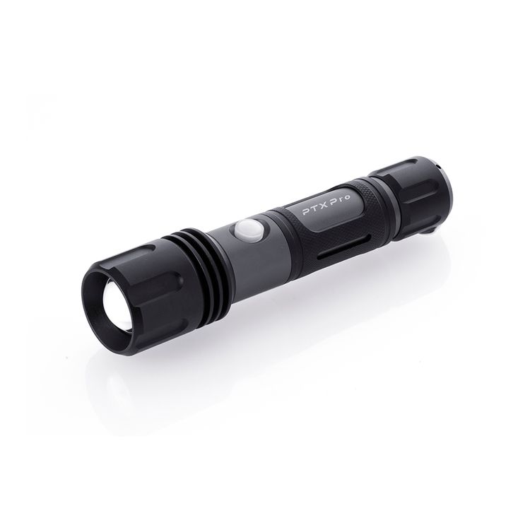 Demoex - PTX Pro Laddbar Fokus, 1000 Lumen