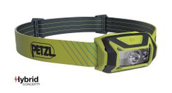 Petzl TIKKA Core Yellow  - 450 Lumen