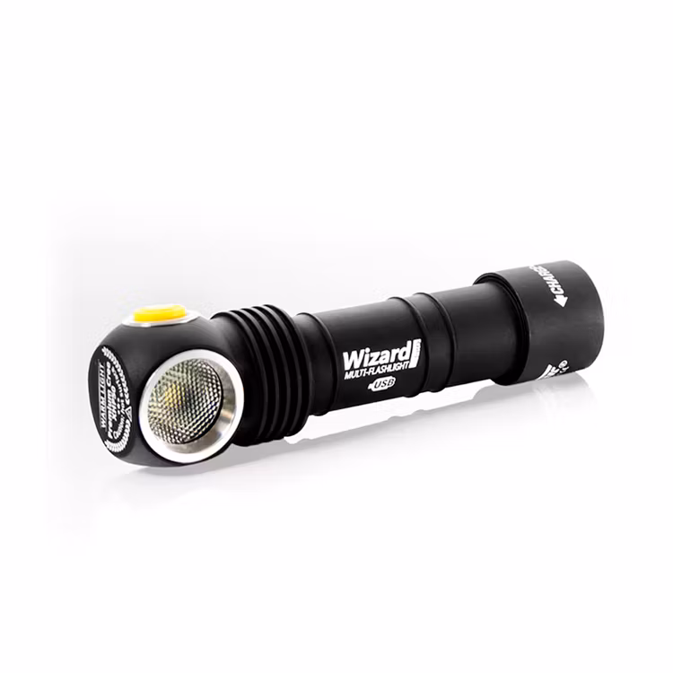Armytek Wizard Pro Magnet USB laddning 2300 Lumen