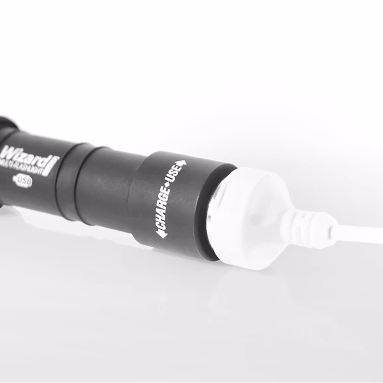 Armytek Wizard Pro Magnet USB laddning 2300 Lumen