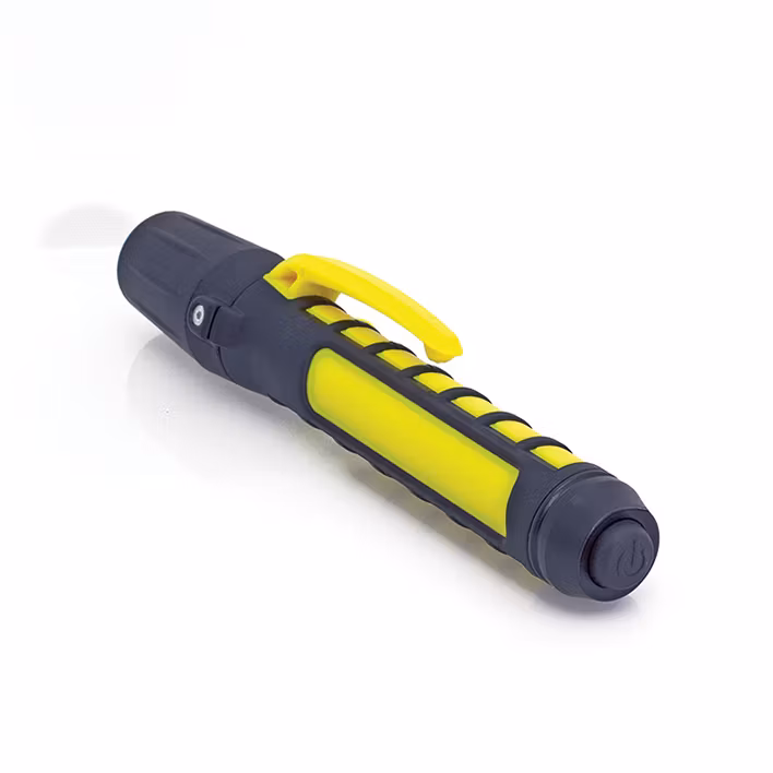 UNILITE PENNLAMPA ATEX Z0 65LM 2AAA