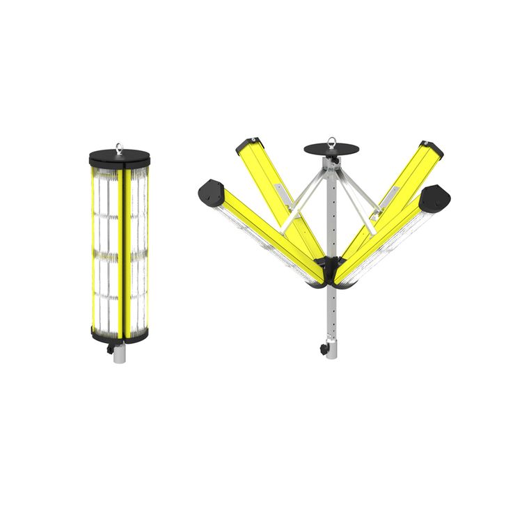 Seto ALDEBARAN 360 Grad Flex, 125000 Lumen - DEMOEX