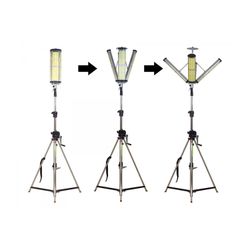 Seto ALDEBARAN 360 Grad Flex, 125000 Lumen - DEMOEX