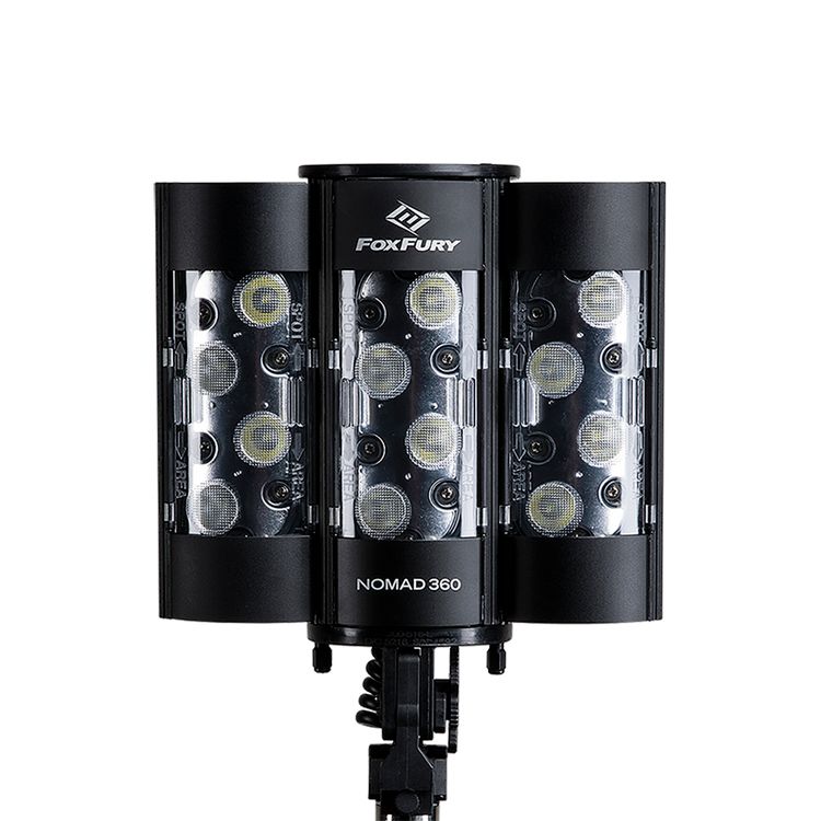 Nomad® 360 Scene Light, 8000 Lumen - DEMOEX
