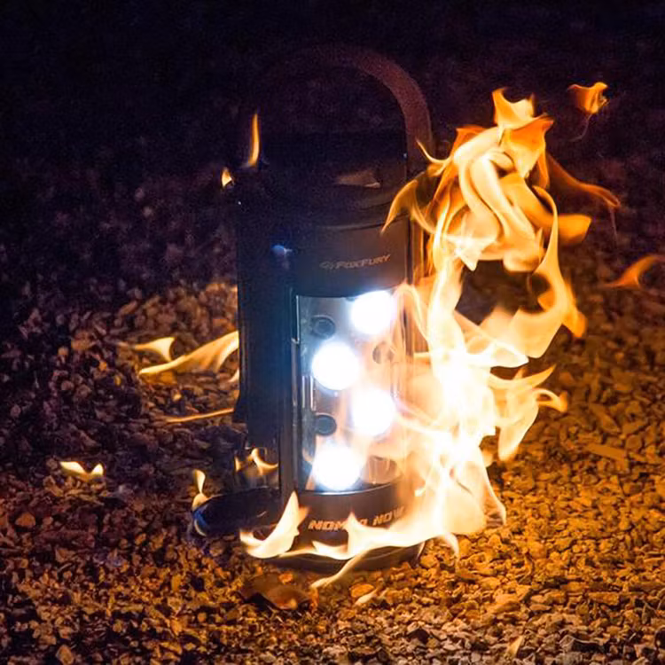 Nomad® NOW Scene Light: Multi Activation, 3000 Lumen - DEMOEX