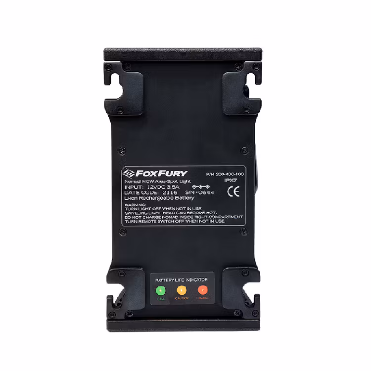 Nomad® NOW Scene Light: Multi Activation, 3000 Lumen - DEMOEX