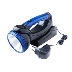 PTX Pro Laddbar handlampa 3 Watt LED, Nödljuslampa