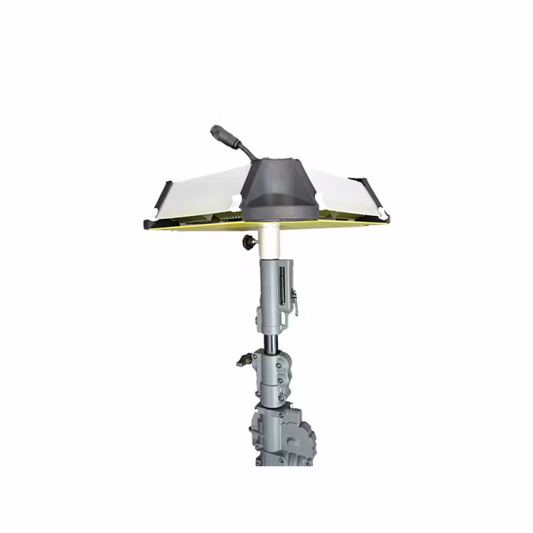 Seto ALDEBARAN XLD-C COMPACT Basic, 45 000 Lumen . DEMOEX