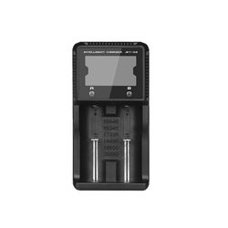 Jetbeam JET-Q2 Digital Display Batteriladdare Universal
