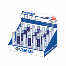 Velamp Nyckelringslampa UV/Laser