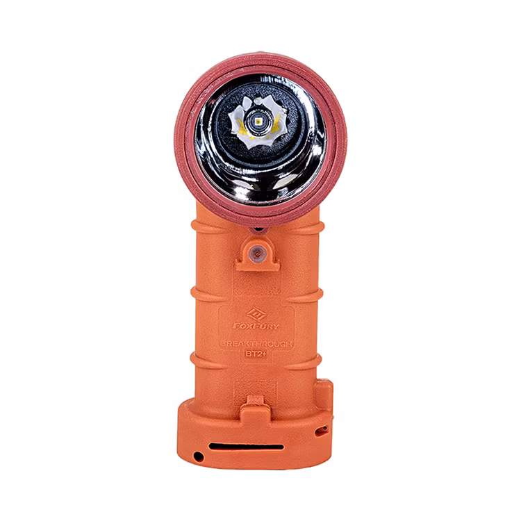 Breakthrough® BT2+ Orange Hybrid Right Angle Light
