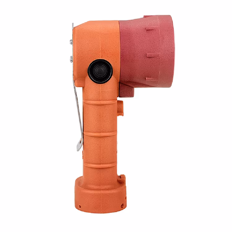Breakthrough® BT2+ Orange Hybrid Right Angle Light