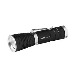 PTX Pro Mini 1AA, 130 Lumen Fokus