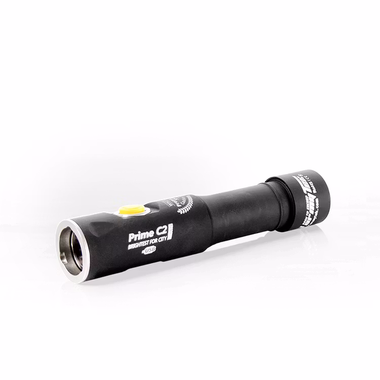 Armytek PRIME C2 Pro Magnet USB laddning, 2100 Lumen