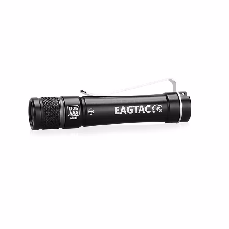EAGTAC D25AAA 1AAA, 155 Lumen