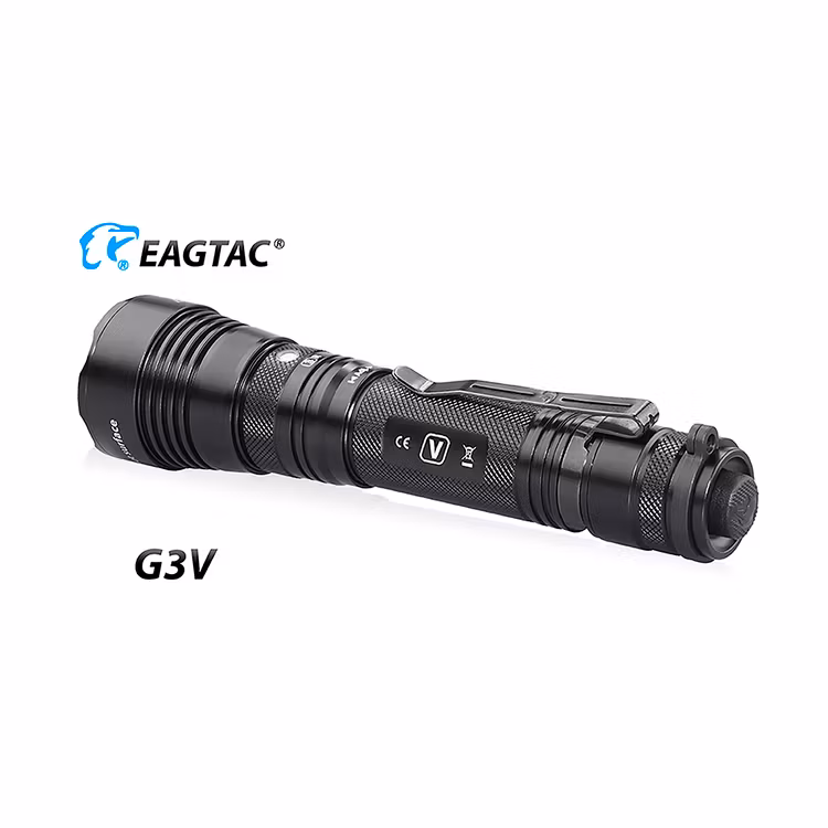 EAGTAC G3V Pro, 3200 Lumen