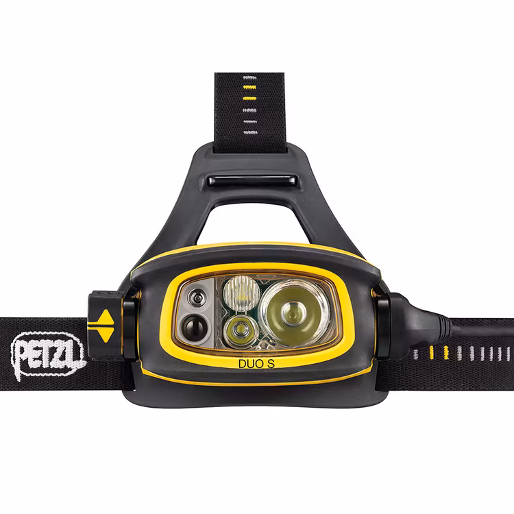 Petzl DUO S, 1100 Lumen