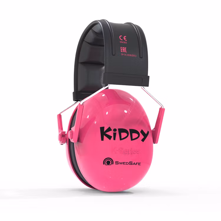 Swedsafe KIDDY Hörselkåpa Barn,