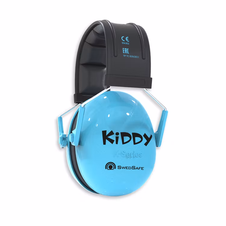 Swedsafe KIDDY Hörselkåpa Barn,