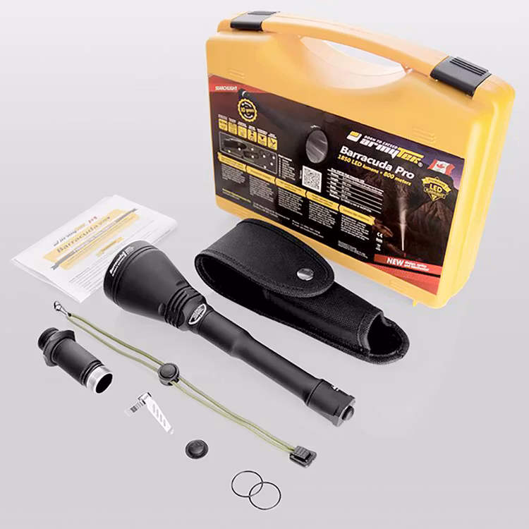 Armytek BARRACUDA Pro, 1850 Lumen