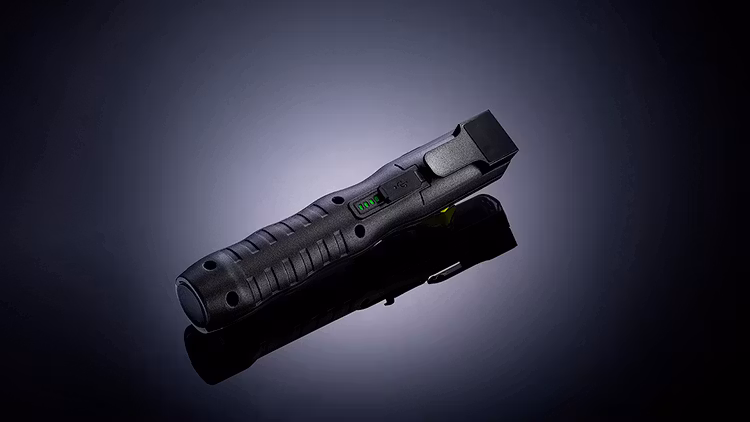 Unilite IL-625R inspektionslampa 625 Lumen + UV USB
