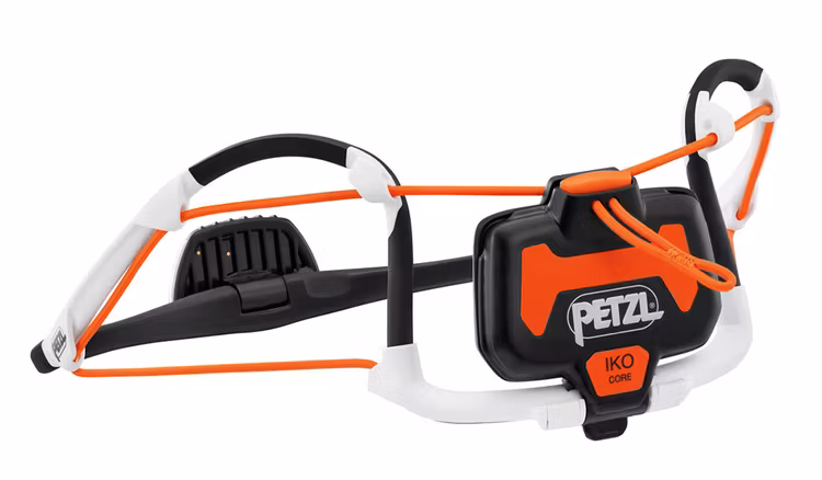 Petzl IKO Core, 500 Lumen