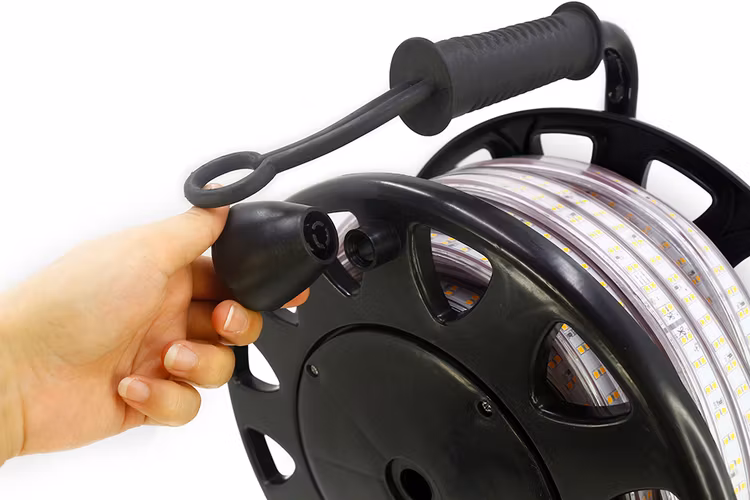 VELAMP Ljusslinga LED 250W, 25M, 25.000 Lumen