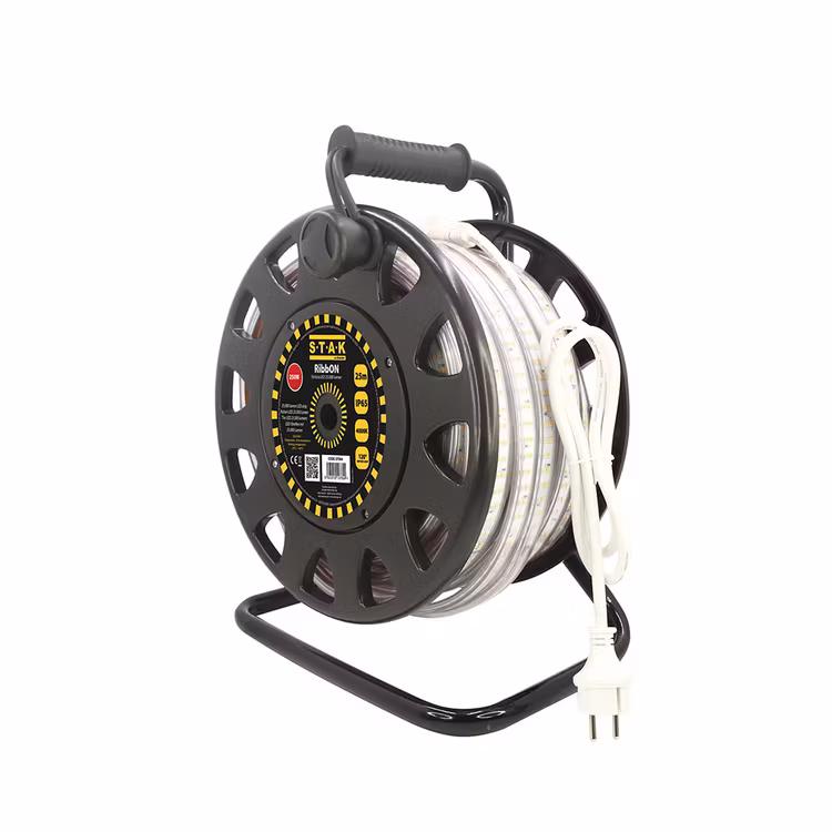 VELAMP Ljusslinga LED 250W, 25M, 25.000 Lumen