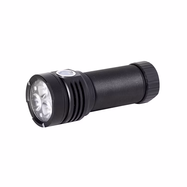 PTX Pro ficklampa USB, 3500 Lumen - Demoex