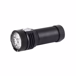 PTX Pro ficklampa USB, 3500 Lumen - Demoex