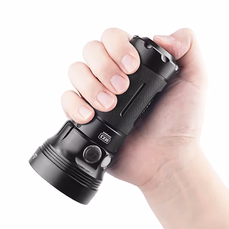 EAGTAC MX3T-C, 10.000 Lumen