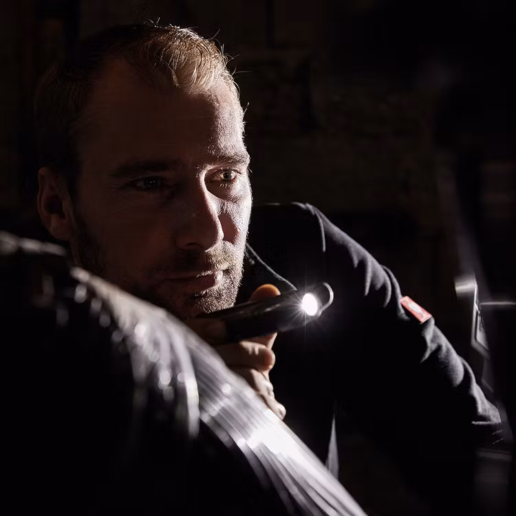Led Lenser IF2R, 200 Lumen