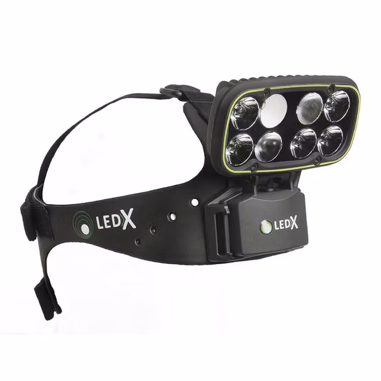 LEDX Cobra 6500 X-PAND STANDARD KIT