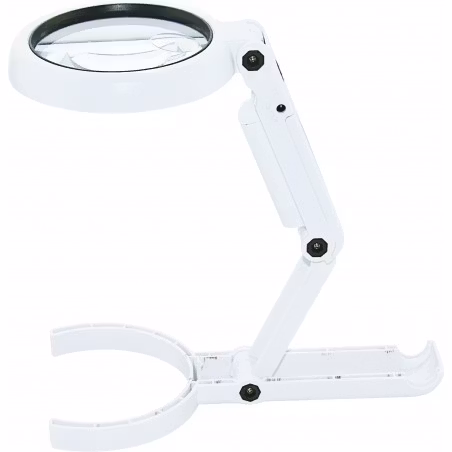 Velamp förstoringsglas med fot