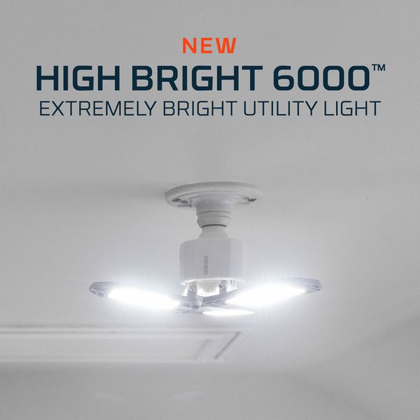 NEBO High Bright 6000
