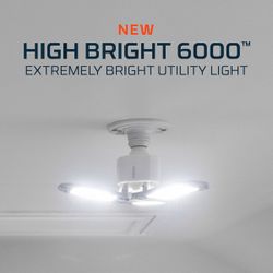 NEBO High Bright 6000