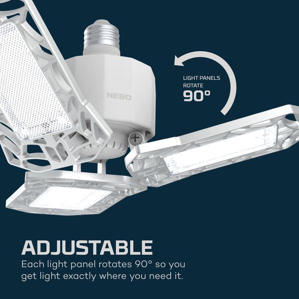 NEBO High Bright 6000