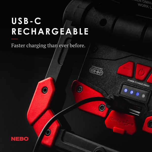 NEBO OMNI 2K 2000 Lumen