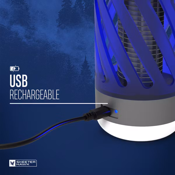 Skeeter Hawk Personal Mosquito Killer