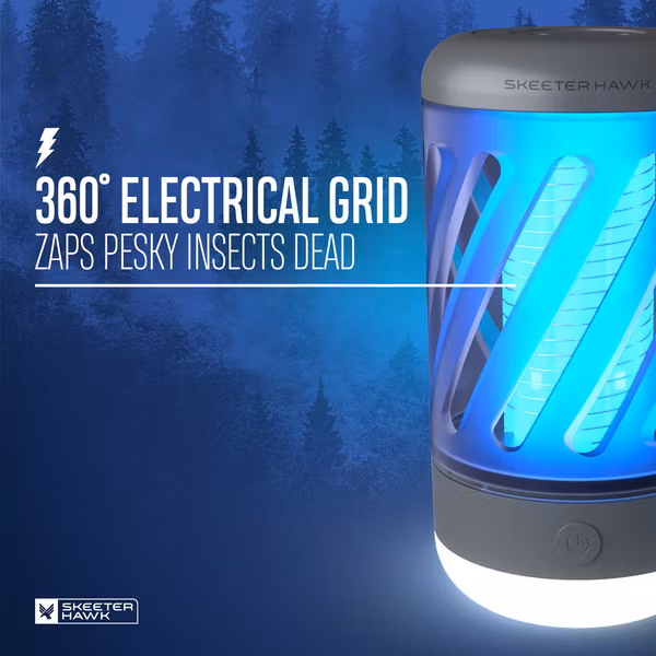 Skeeter Hawk Personal Mosquito Killer